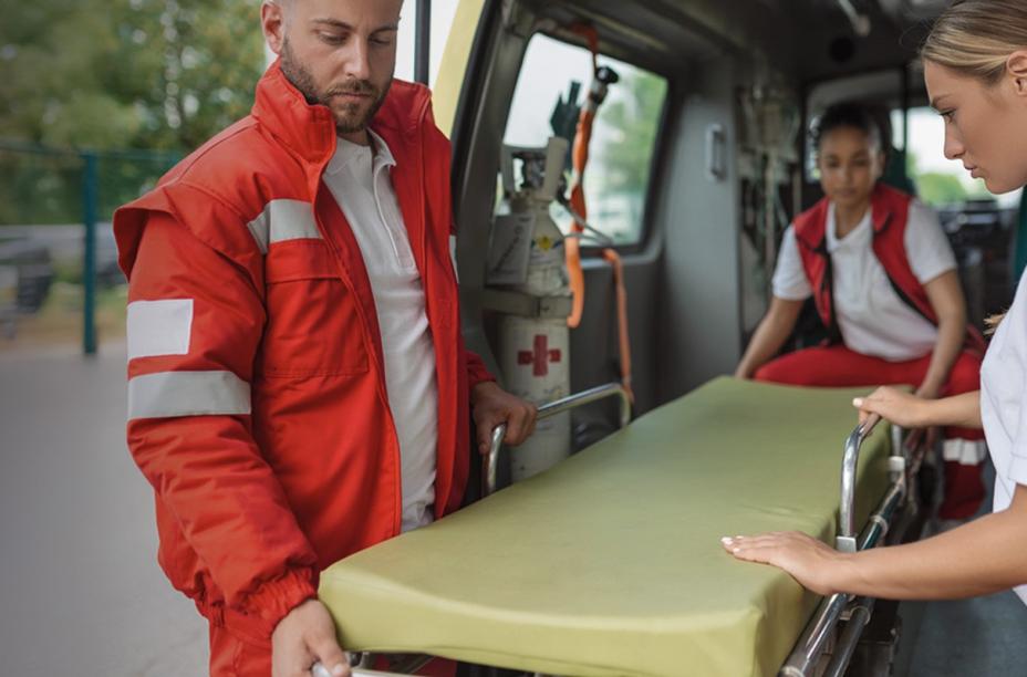 ΔΥΠΑ: Ξεκίνησαν οι αιτήσεις κοινωφελούς εργασίας για 500 τραυματιοφορείς - Κριτήρια - Αναλυτικά οι θέσεις